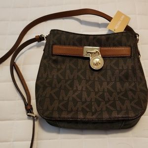 Michael Kors Hamilton Traveler Bag